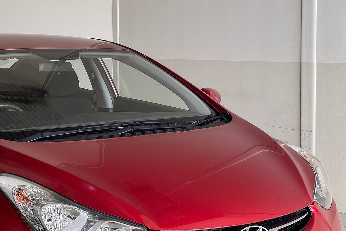 2012 Hyundai Elantra Active MD