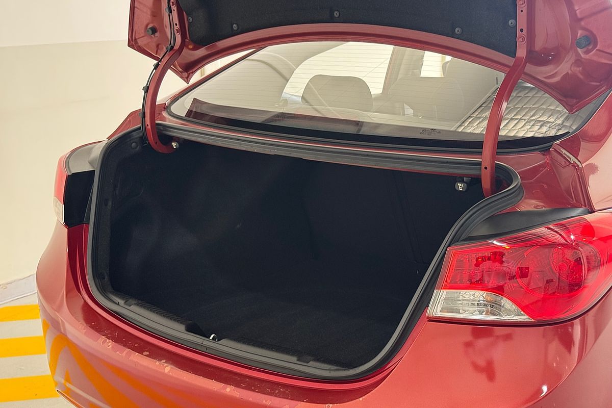 2012 Hyundai Elantra Active MD