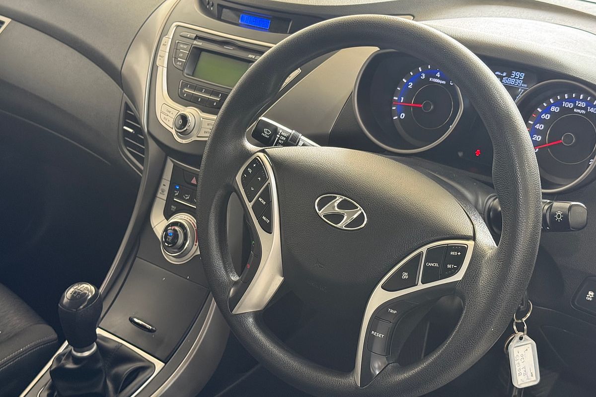 2012 Hyundai Elantra Active MD