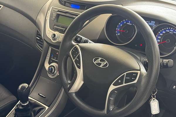 2012 Hyundai Elantra Active MD