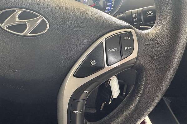2012 Hyundai Elantra Active MD