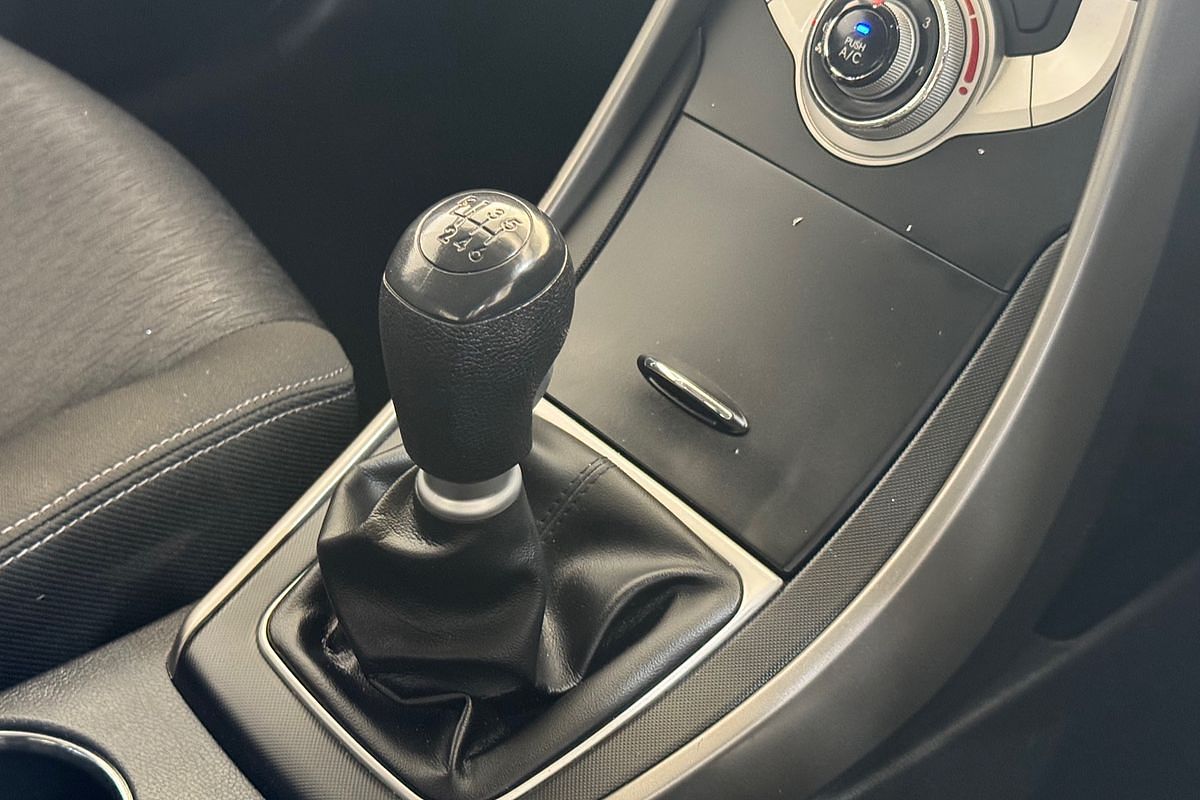 2012 Hyundai Elantra Active MD