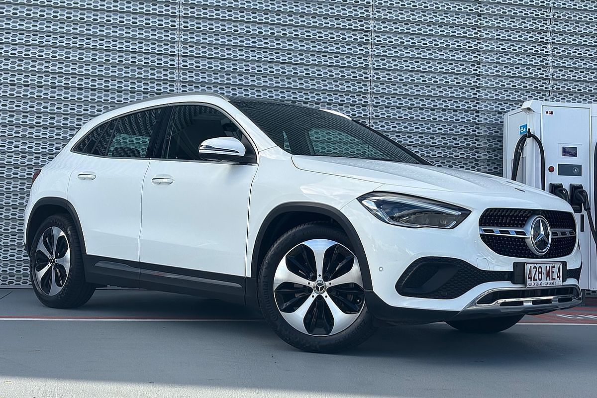 2021 Mercedes-Benz GLA-Class GLA250 H247