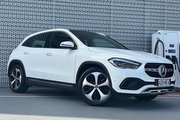 2021 Mercedes-Benz GLA-Class GLA250 H247