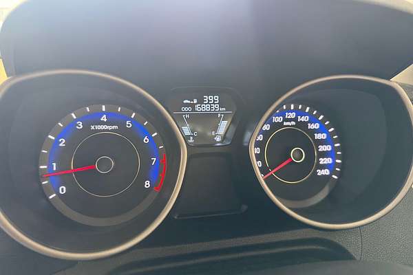2012 Hyundai Elantra Active MD