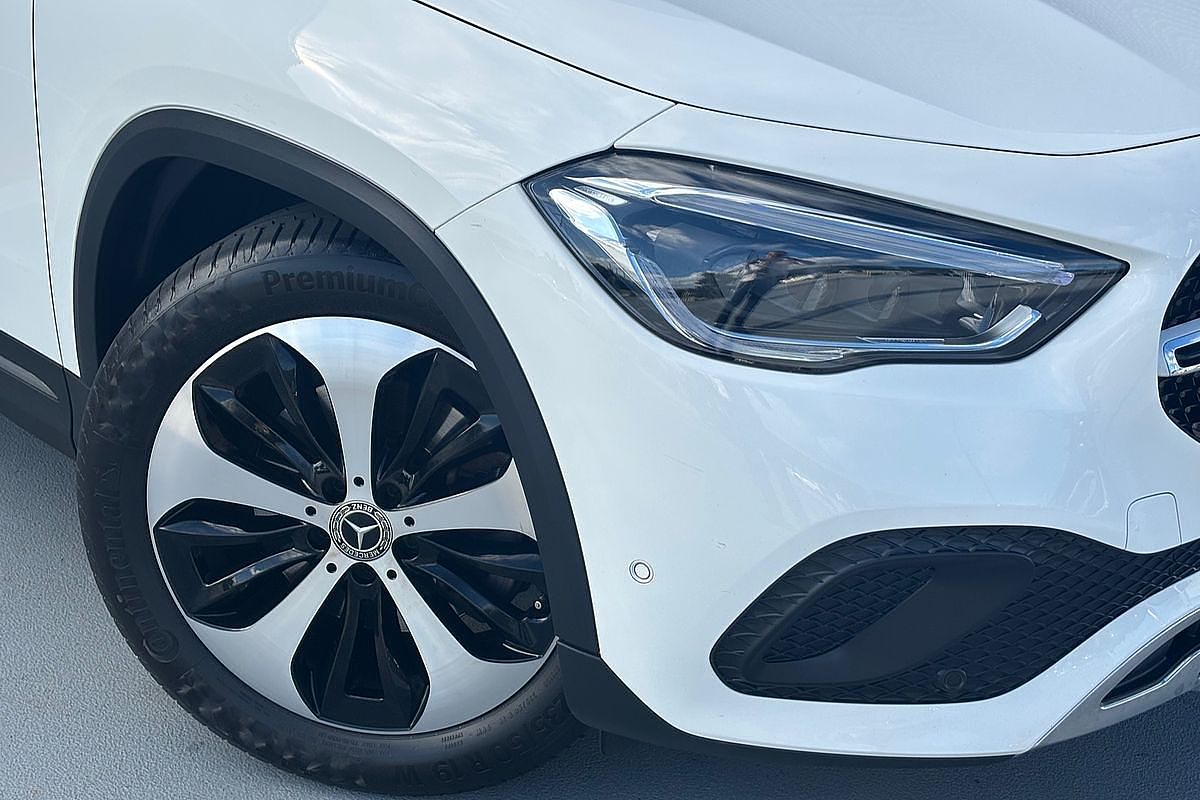 2021 Mercedes-Benz GLA-Class GLA250 H247