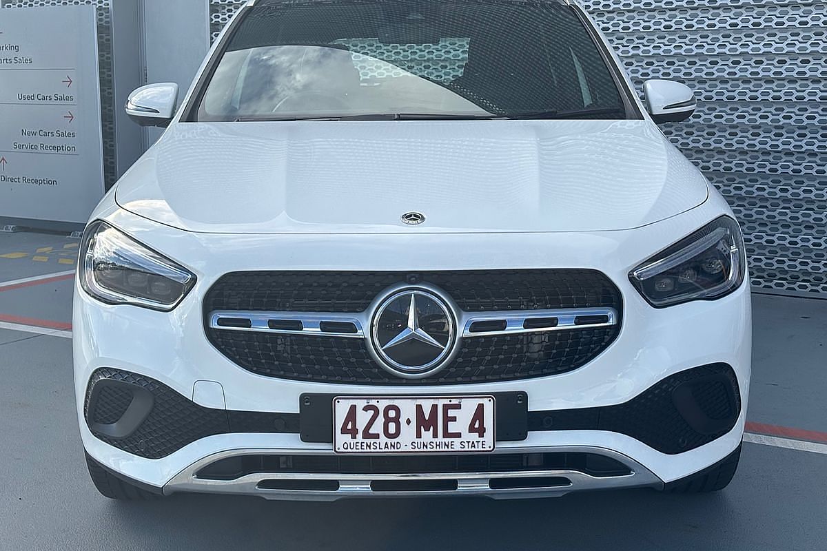 2021 Mercedes-Benz GLA-Class GLA250 H247