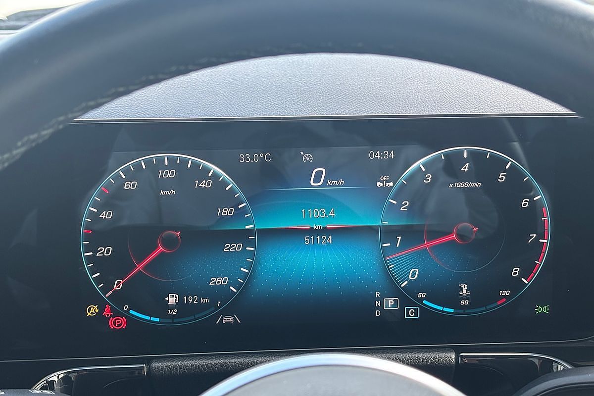2021 Mercedes-Benz GLA-Class GLA250 H247