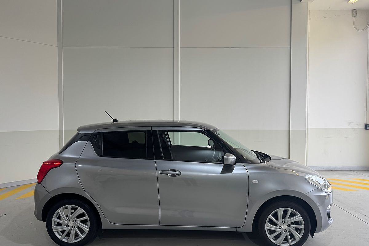 2023 Suzuki Swift GL AZ Series II