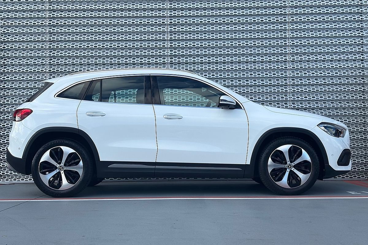 2021 Mercedes-Benz GLA-Class GLA250 H247