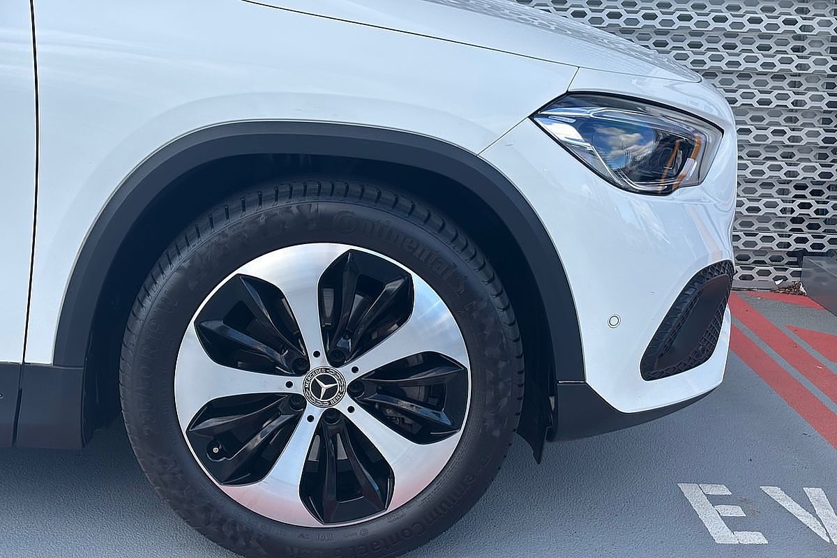 2021 Mercedes-Benz GLA-Class GLA250 H247