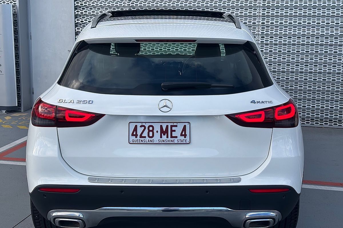 2021 Mercedes-Benz GLA-Class GLA250 H247