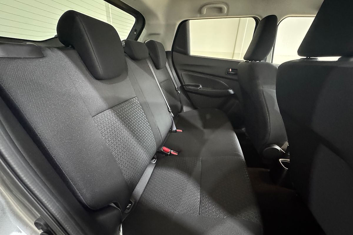 2023 Suzuki Swift GL AZ Series II