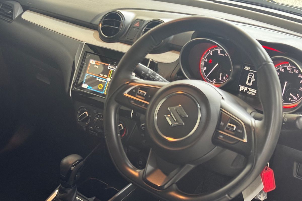 2023 Suzuki Swift GL AZ Series II