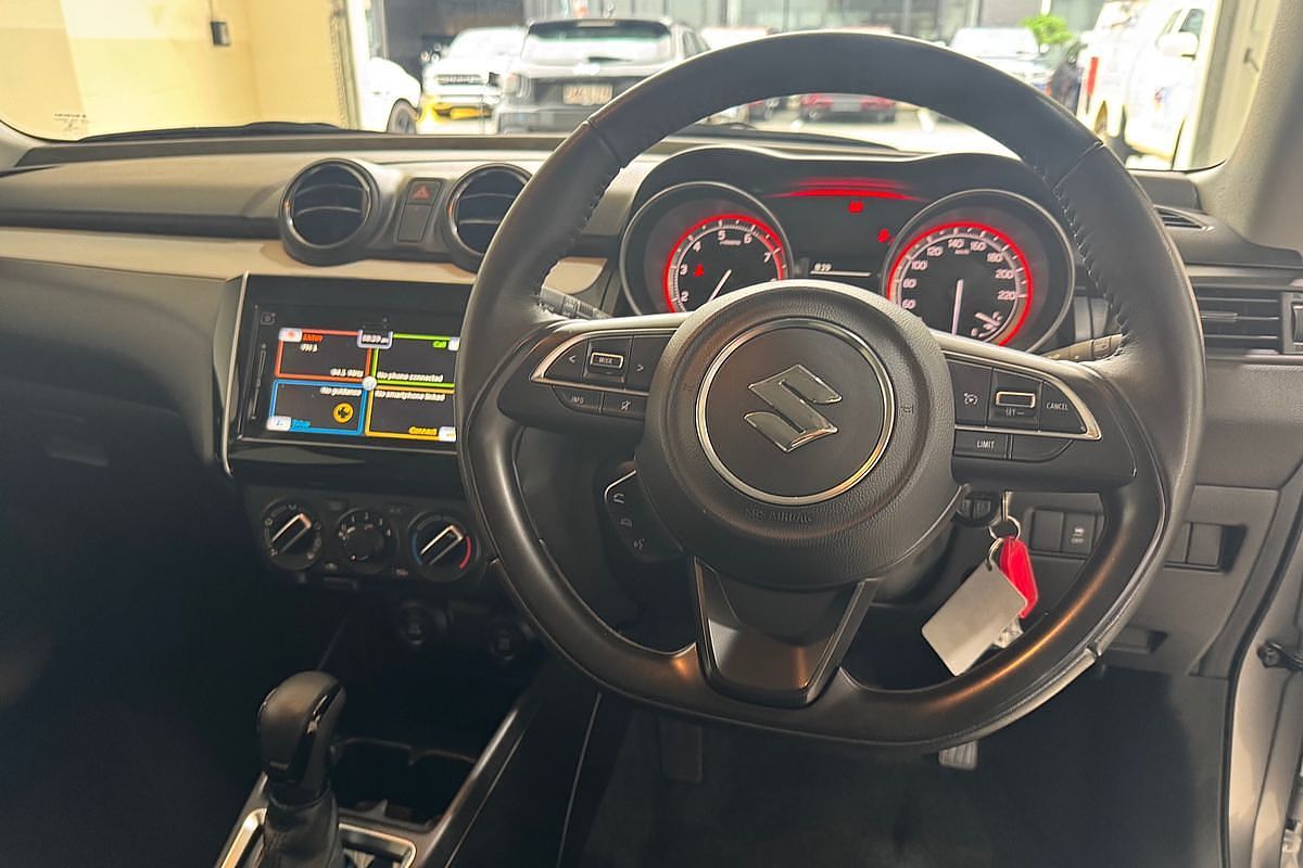 2023 Suzuki Swift GL AZ Series II