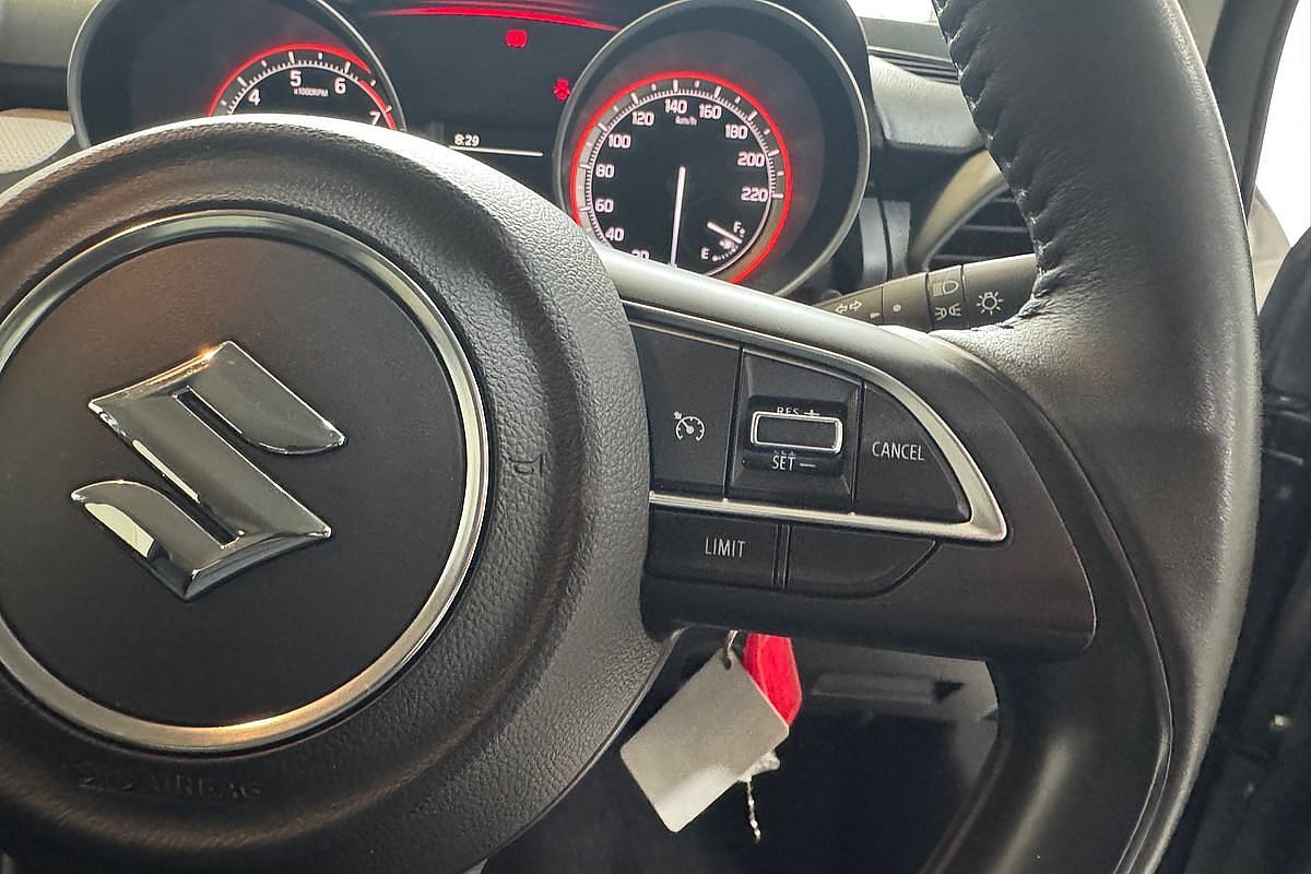 2023 Suzuki Swift GL AZ Series II