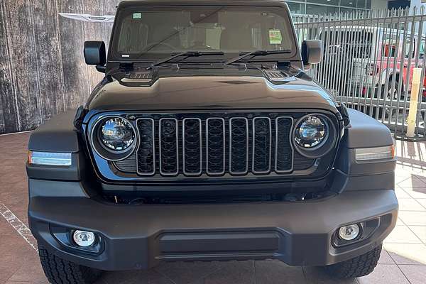 2024 Jeep Wrangler Unlimited Sport S JL