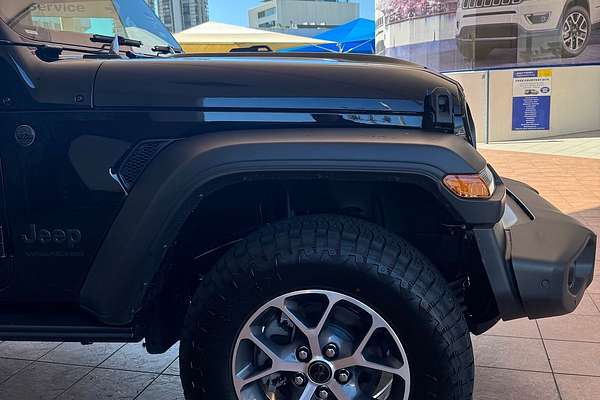 2024 Jeep Wrangler Unlimited Sport S JL