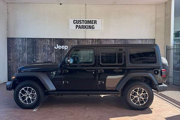 2024 Jeep Wrangler Unlimited Sport S JL