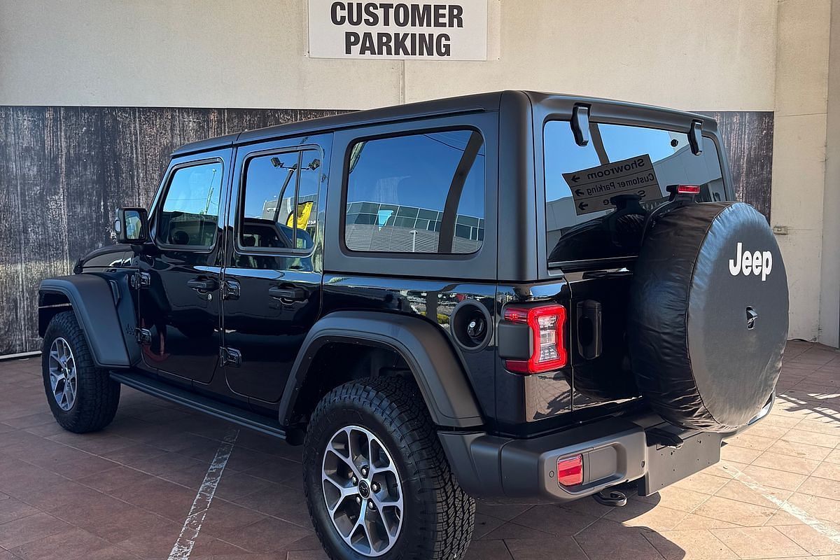 2024 Jeep Wrangler Unlimited Sport S JL