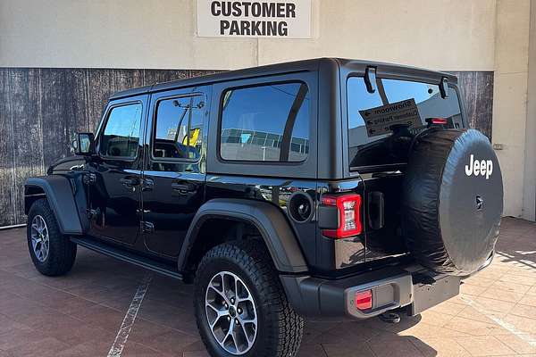 2024 Jeep Wrangler Unlimited Sport S JL