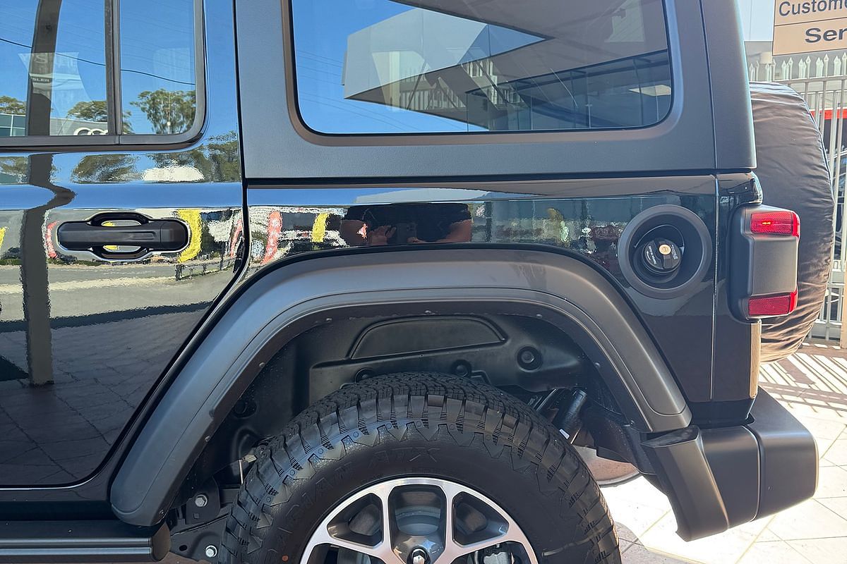2024 Jeep Wrangler Unlimited Sport S JL