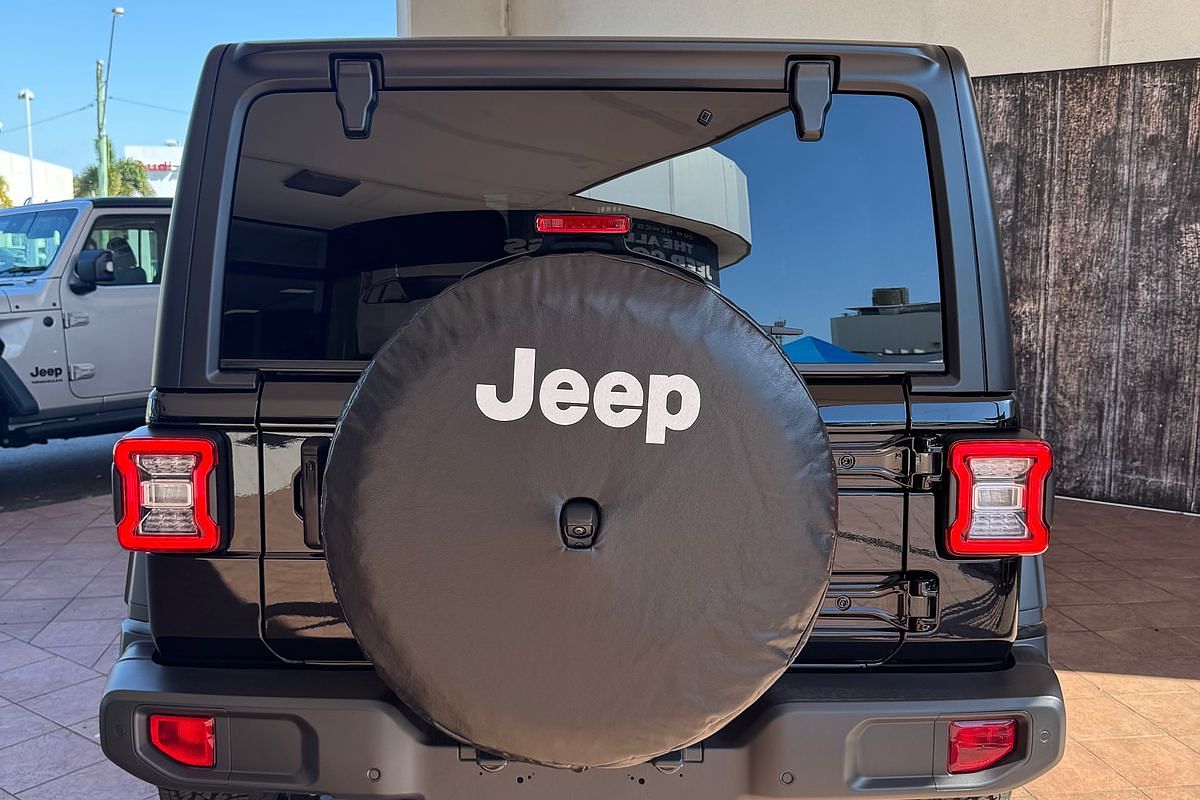 2024 Jeep Wrangler Unlimited Sport S JL