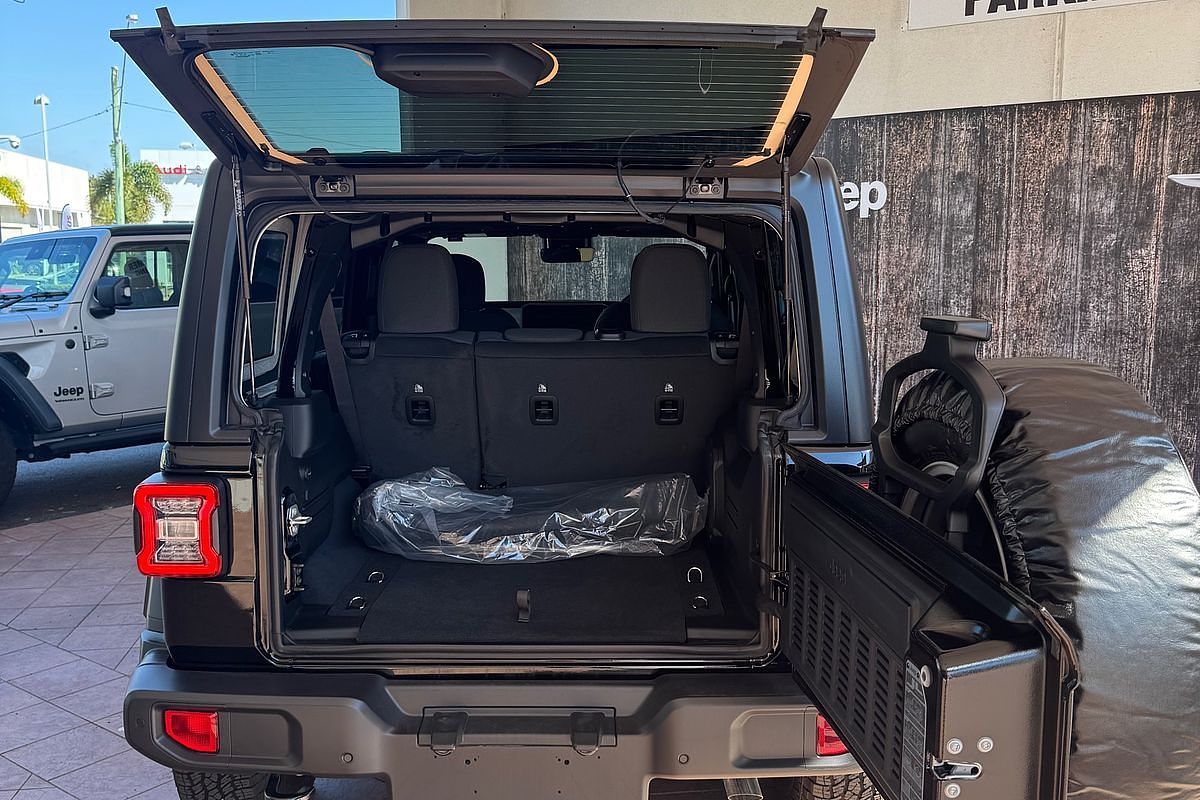 2024 Jeep Wrangler Unlimited Sport S JL