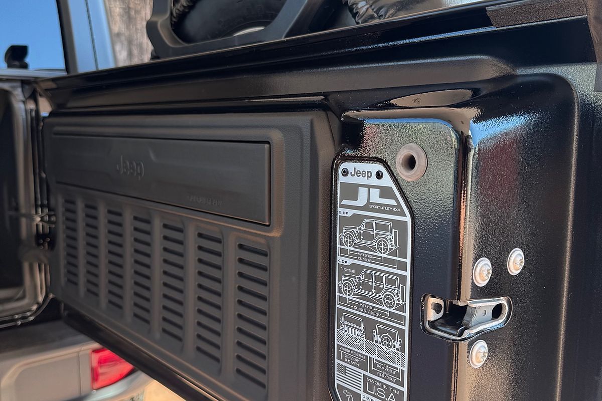 2024 Jeep Wrangler Unlimited Sport S JL