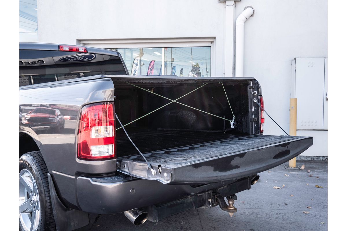 2019 RAM 1500 Express DS 4X4 SWB