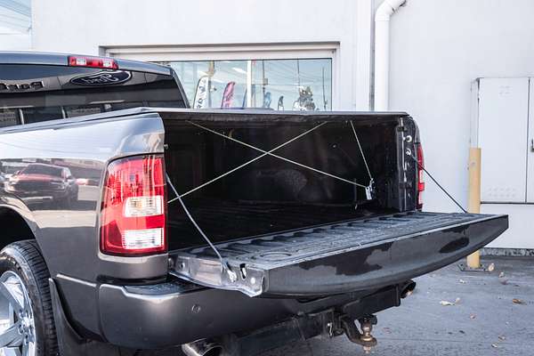 2019 RAM 1500 Express DS 4X4 SWB