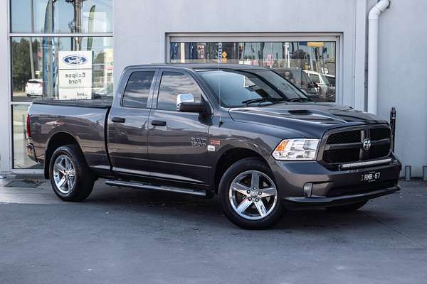 2019 RAM 1500 Express DS 4X4 SWB
