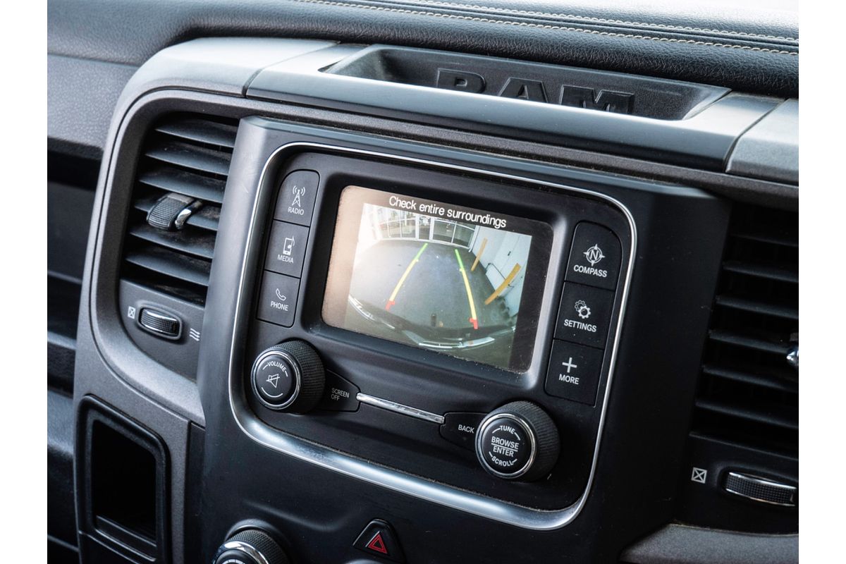 2019 RAM 1500 Express DS 4X4 SWB