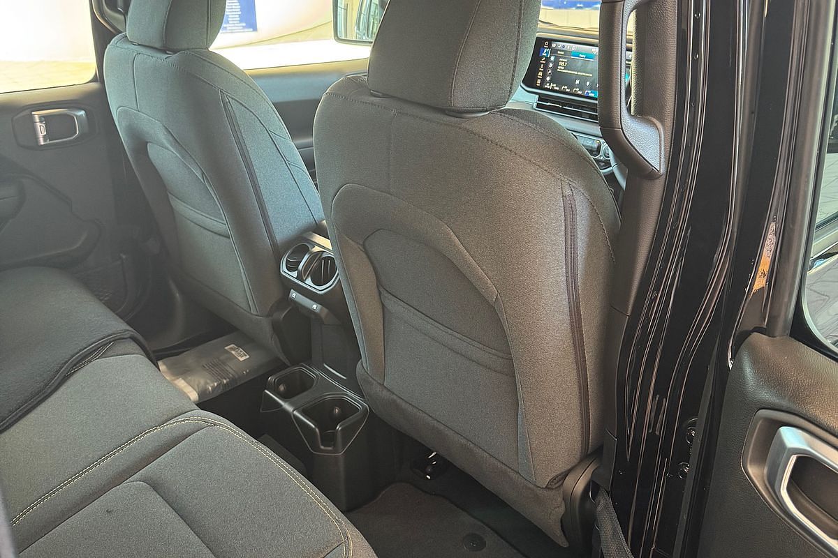 2024 Jeep Wrangler Unlimited Sport S JL