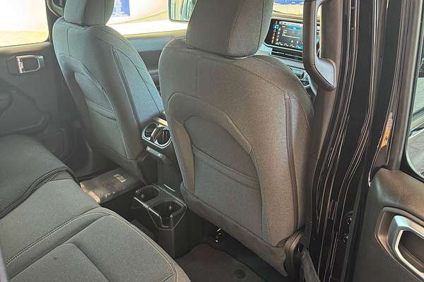 2024 Jeep Wrangler Unlimited Sport S JL