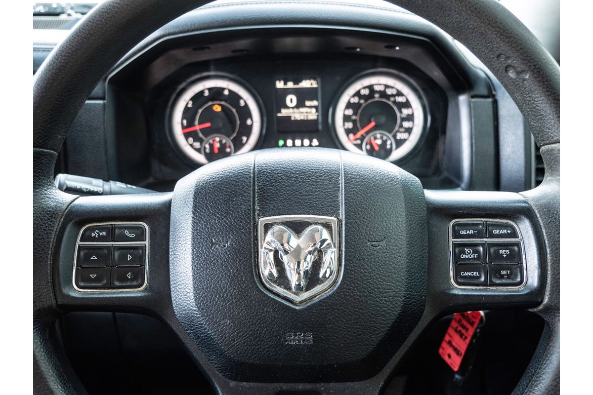 2019 RAM 1500 Express DS 4X4 SWB