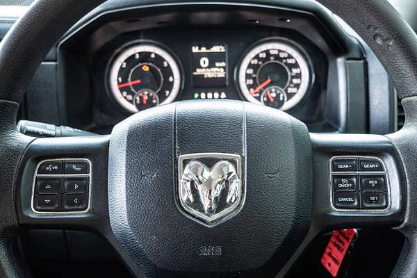 2019 RAM 1500 Express DS 4X4 SWB