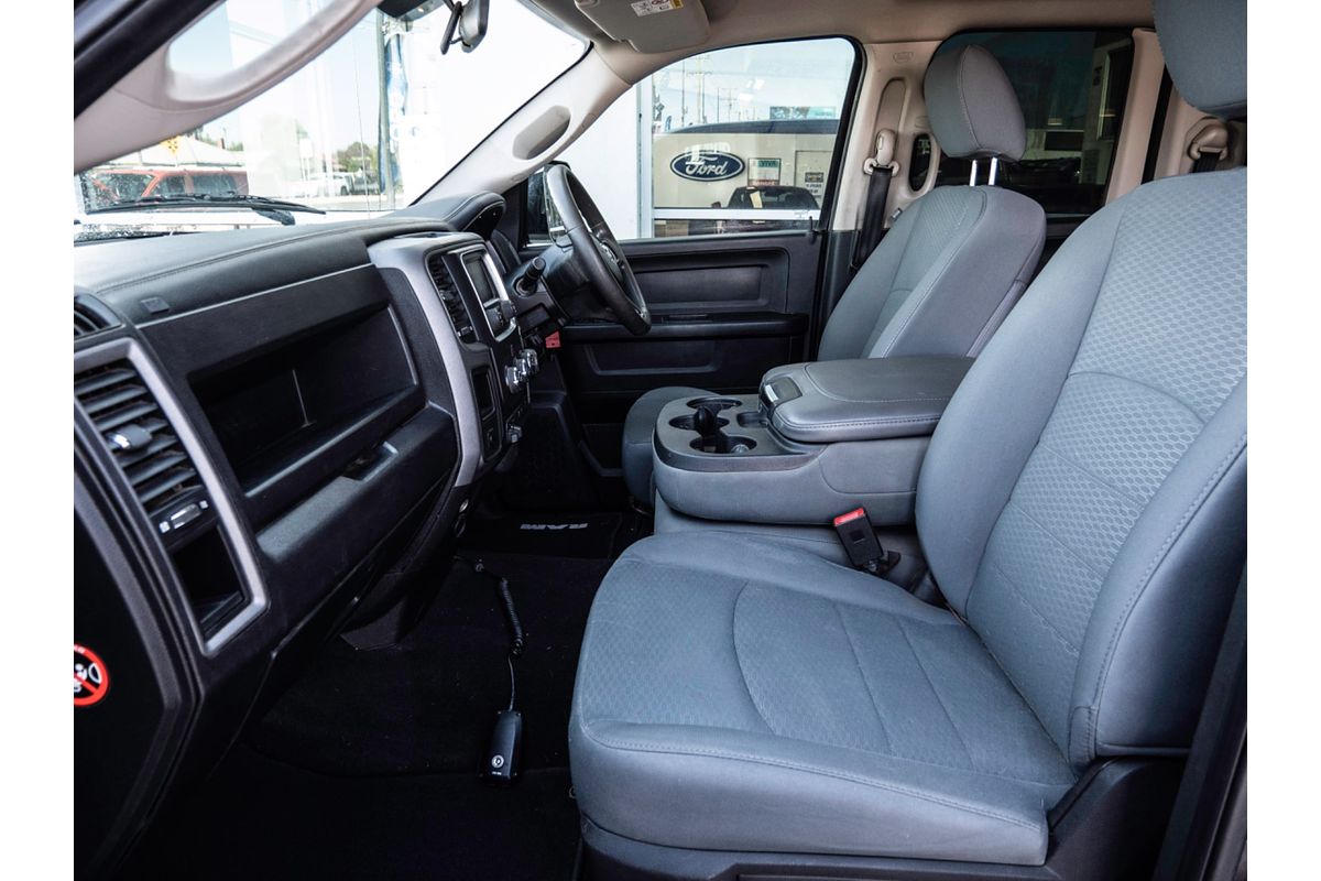 2019 RAM 1500 Express DS 4X4 SWB