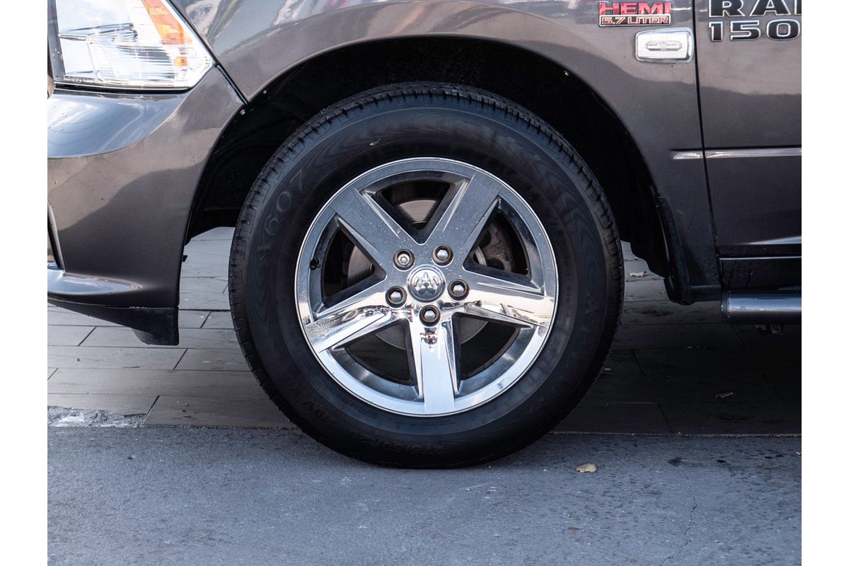 2019 RAM 1500 Express DS 4X4 SWB