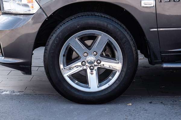 2019 RAM 1500 Express DS 4X4 SWB
