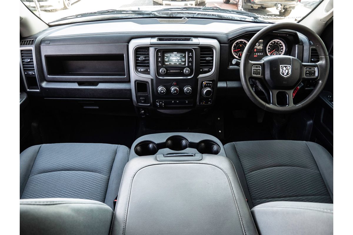 2019 RAM 1500 Express DS 4X4 SWB