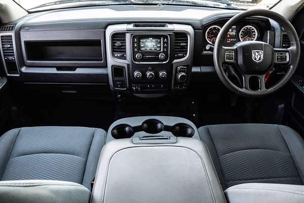 2019 RAM 1500 Express DS 4X4 SWB