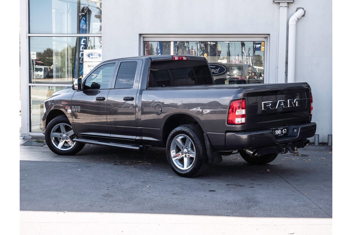 2019 RAM 1500 Express DS 4X4 SWB