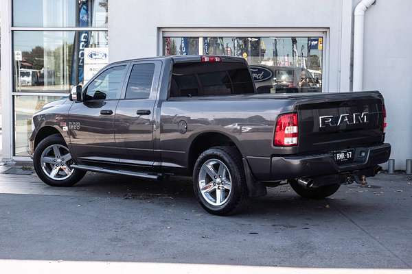 2019 RAM 1500 Express DS 4X4 SWB