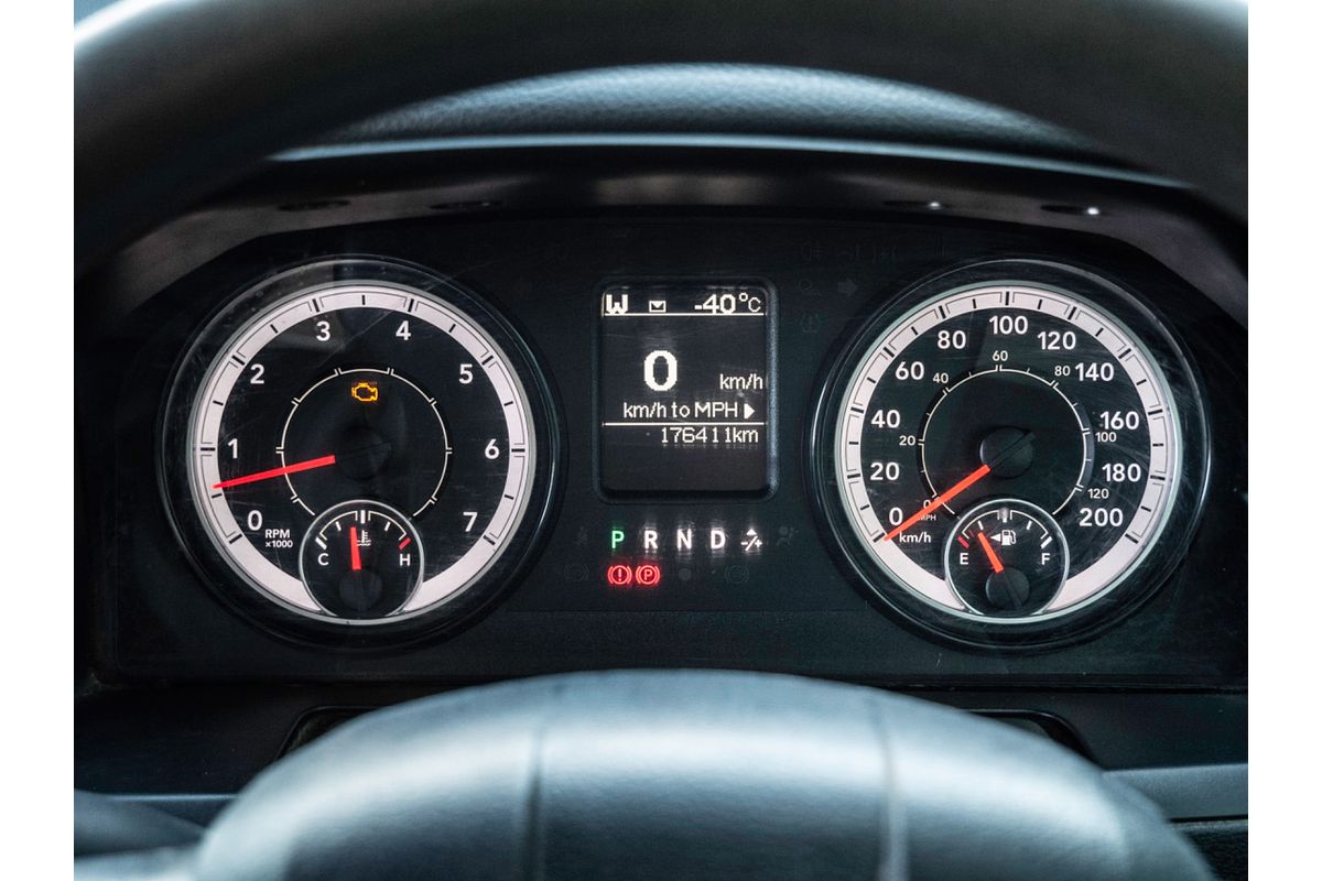 2019 RAM 1500 Express DS 4X4 SWB