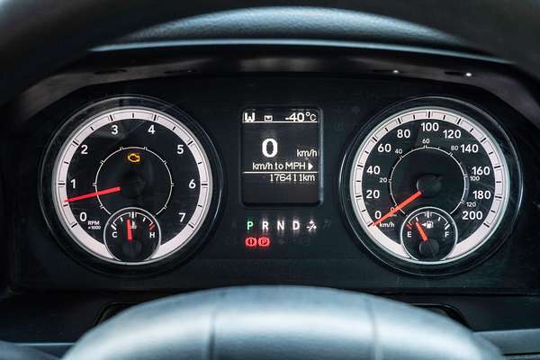 2019 RAM 1500 Express DS 4X4 SWB