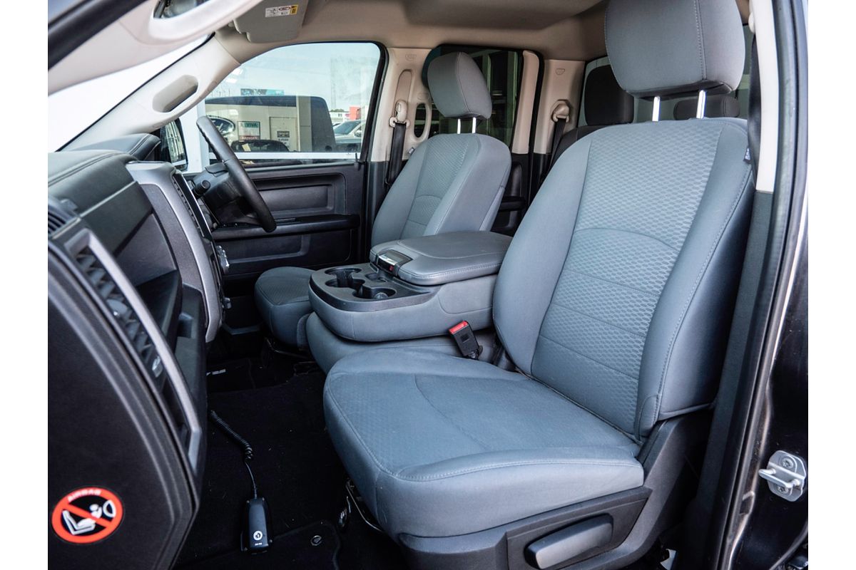2019 RAM 1500 Express DS 4X4 SWB