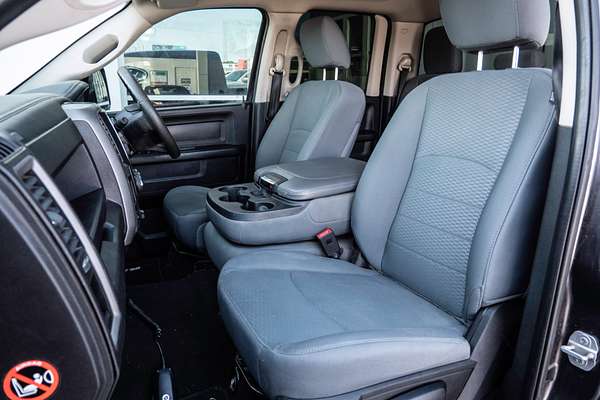2019 RAM 1500 Express DS 4X4 SWB
