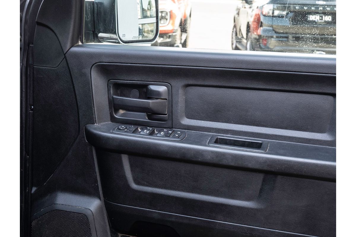 2019 RAM 1500 Express DS 4X4 SWB
