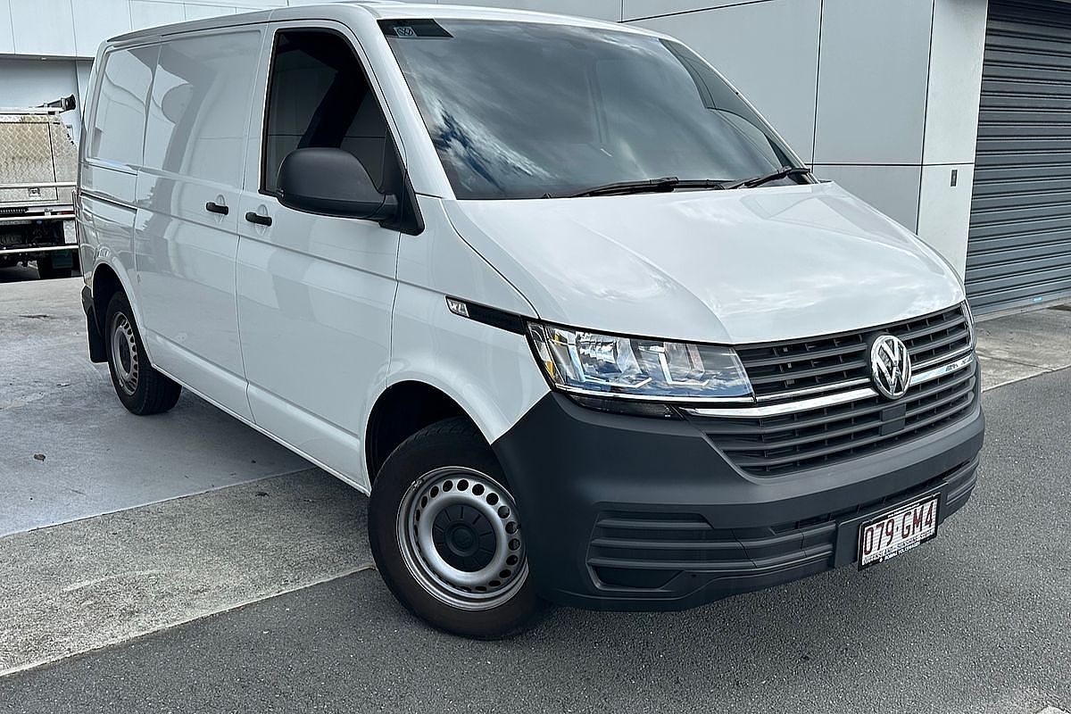 2022 Volkswagen Transporter TDI340 T6.1 SWB